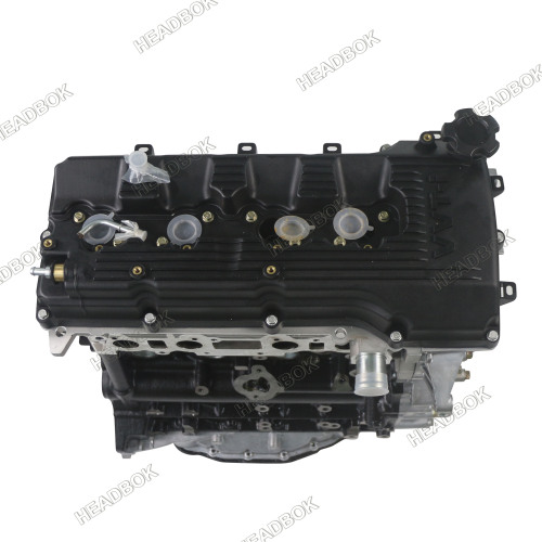 HEADBOK New complete Engine 2TR gasoline engine For Toyota engine assembly